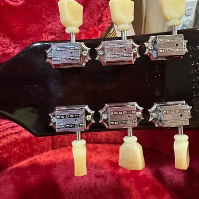 Gibson ES-335 Dot 2020 - 2026 - Vintage Gloss Burst image 14
