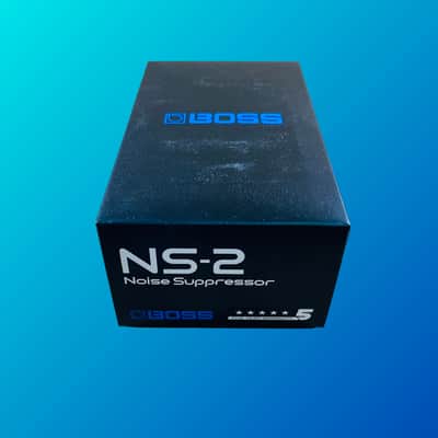 Boss NS-2 Noise Suppressor image 3