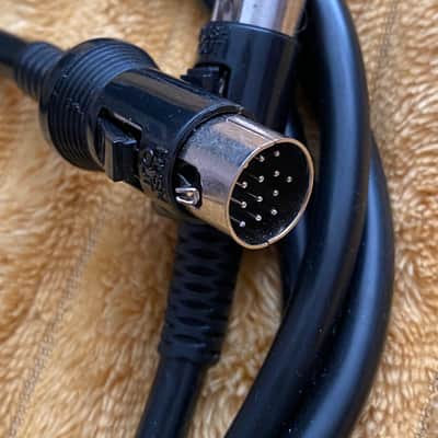 Multiac ACS rosewood HG with Roland GR-30 synth image 15