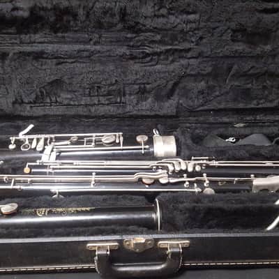 Linton Bassoon black image 1