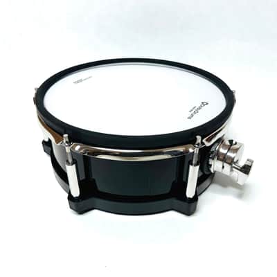Dolby 10” Electronic Black RACK TOM w 6 Triggers for Roland Alesis Drum HX image 2