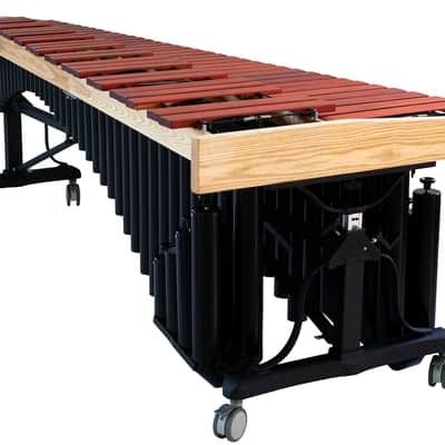 Concerto Marimba M50, 5 Oktaven 2023 - schwarz image 5