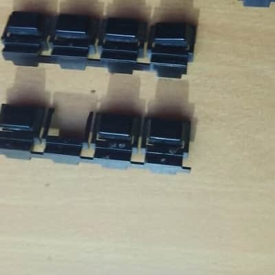 Yamaha SY77 SY99 TG 1989 ORIGINAL BUTTONS BUTTON NUMERIC CURSOR ARROW BLANK image 3