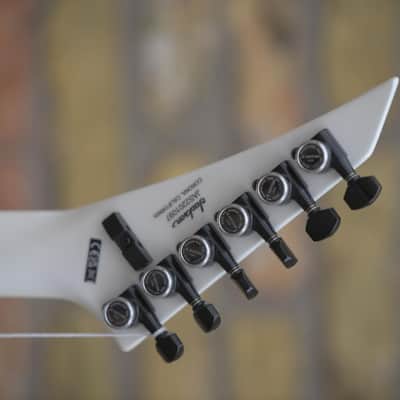 Jackson American Series Soloist™ SL3 - Platinum Pearl image 7