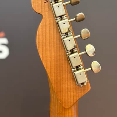 2022 PJD Guitars Carey Ltd image 6