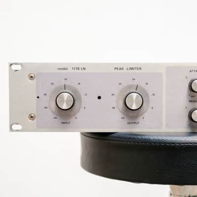 Pair of Urei Universal Audio 1176LN Rev. H (owned by the Bee Gees) image 13