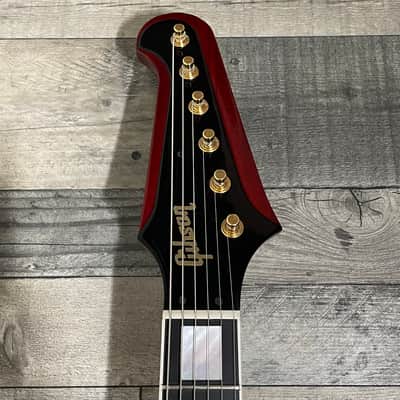2003 Gibson Firebird VII - Cherry image 5