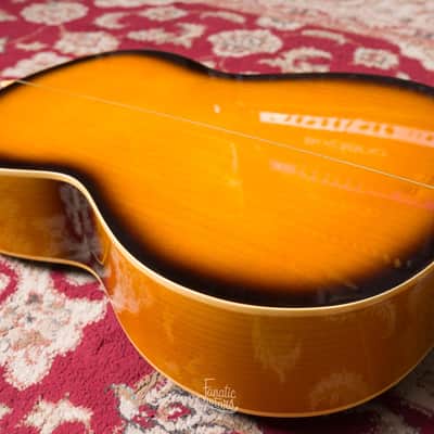 Gretsch Historic Series G3170 Resonator - Sunburst Second Hand image 15