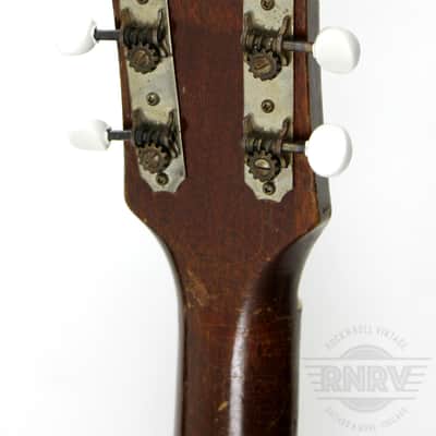 1958 Gibson LG-0 Natural Lefty image 6