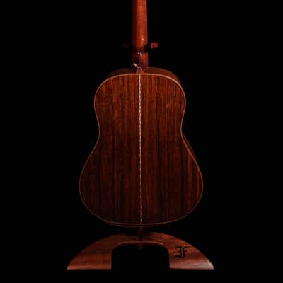 Bourgeois Slope D Custom - Madagascar Rosewood/German Spruce image 4