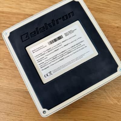 Elektron Analog Drive 2010s - White image 4