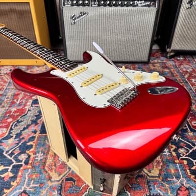 1990 Fernandes R-9 Vintage 62 Stratocaster CAR MIJ image 14