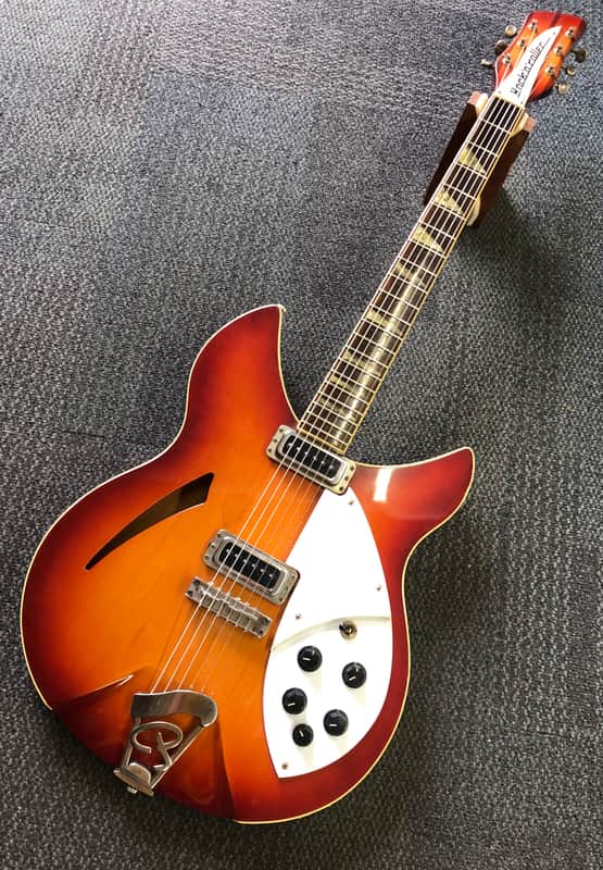 Aria Rock'n'roller 1976 - Ric Fireglow | Reverb