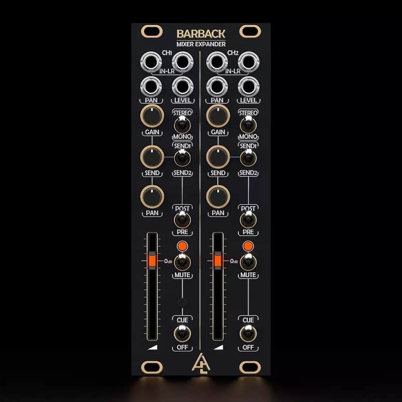 After Later Audio Barback V2 image 1
