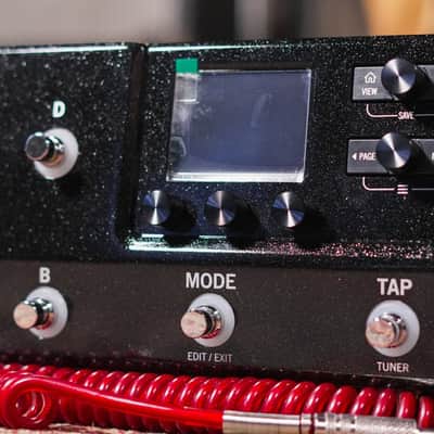 Line 6 Helix HX Stomp XL Guitar Multi-Effects Floor Processor image 3