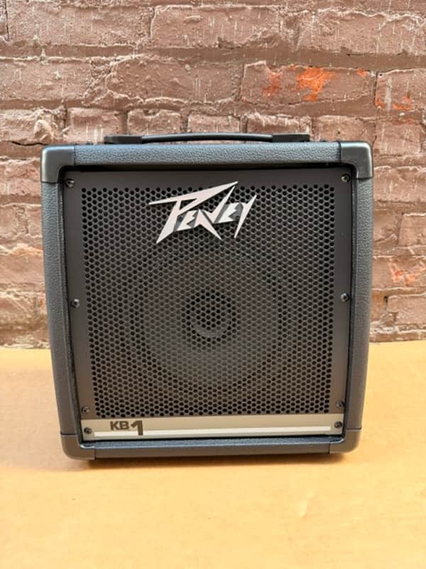 Peavey KB1 20-Watt 1x8" 2-Channel Keyboard Amplifier NEW image 1