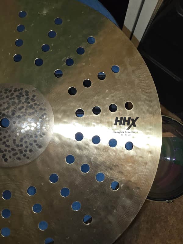 Immagine Sabian 17" AA Holy China Cymbal 2019 - Present - Brilliant - 1