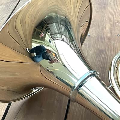 Yamaha YHR-851GD Compensating double French horn image 4