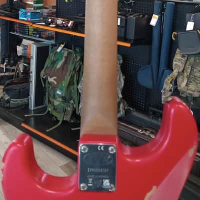 EVH Frankenstein Relic 2023 - Present - Red image 7