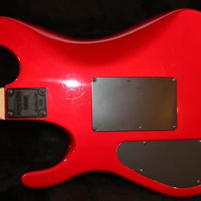 Original Kramer Nightswan Candy Apple Red USA Neptune, NJ image 19