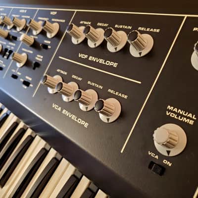 CERTIFIED!!! ULTRA RARE OBERHEIM OB1 FULLY INSPECTED AND IN AMAZING CONDITION! image 17