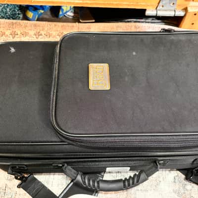 Bach BTR411S Advanced Bb Silver Trumpet w Case image 14