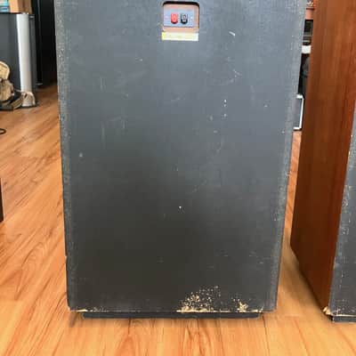1977-1980 EPI (Epicure) 200B  loudspeakers w/walnut finish image 11