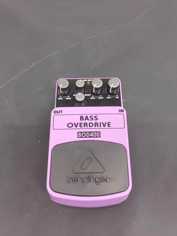 Behringer BOD400