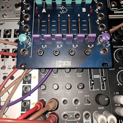 IO Instruments Sponde 2x6 Mixer image 7