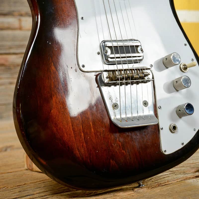 Gretsch Broadkaster Solidbody 1975 - 1979 image 8