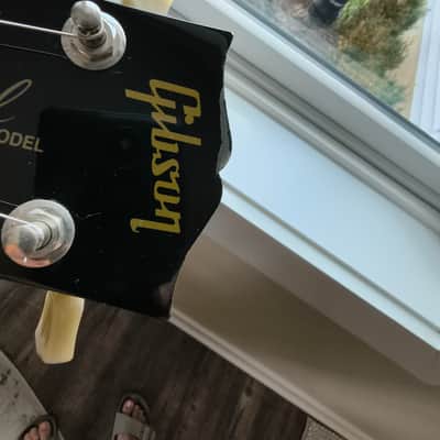Gibson Les Paul Studio 2006 - Ebony image 10