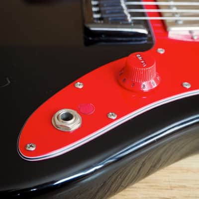 2003 GPC Guitars Matt Skiba Signature Jaguar, Rare & Discontinued, Alkaline Trio, Blink182 w/ gigbag image 8
