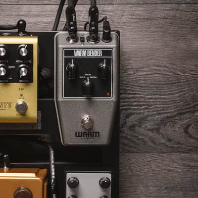 Warm Audio Warm Bender - Fuzz image 2