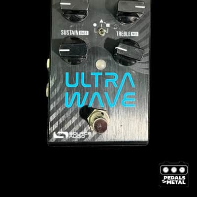 Source Audio Ultrawave Multiband Processor -x19006 image 6