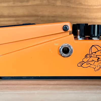 Paperboy Pedals Modified DS-1 2026 - Orange image 2