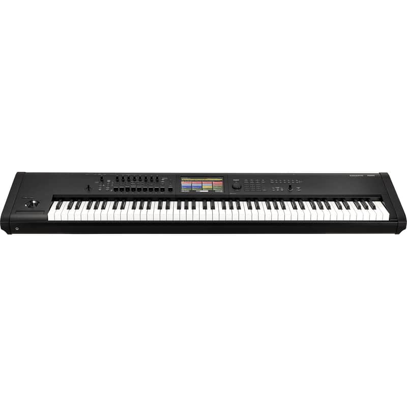 Korg Kronos 3-88 Keyboard Synthesizer Workstation, 88-Key image 1