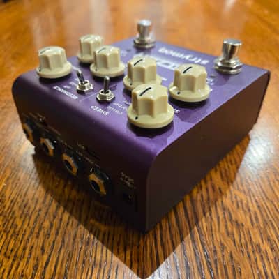 Strymon Zelzah Multidimensional Phaser 2021 - Present - Purple image 3