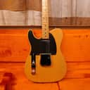 Fender '52 Reissue Telecaster AVRI Lefty 2012 Blond