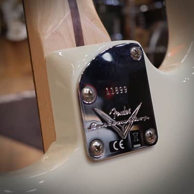 Fender Jeff Beck Custom Shop OW image 10