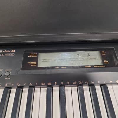 Casio CDP-230R 88-Key Compact Digital Piano 2010s - Black image 3