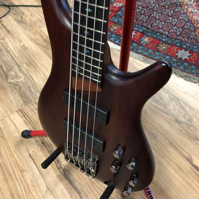 Ibanez SDGR 5 string bass electric guitar image 5