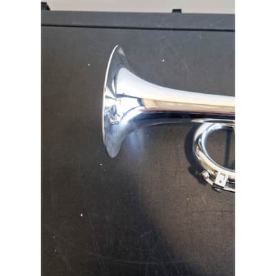 pTrumpet Silver - Excellent w/ Soft Case image 6