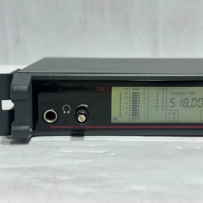 Sennheiser EM3532 482-518 MHz Mikroport Receiver #4015 (One) THS image 2