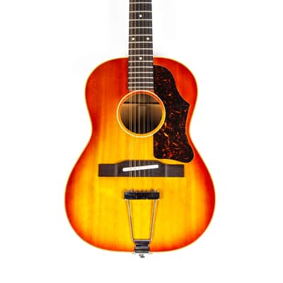 Gibson  B-25-12 Owned by Nathaniel Rateliff image 2
