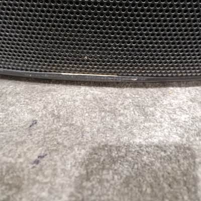 AUDAC BASO12 - Subwoofer - Black - Good image 4