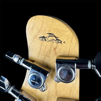 OLP (By Music Man) Orange County Choppers Tank Electric Guitar image 9