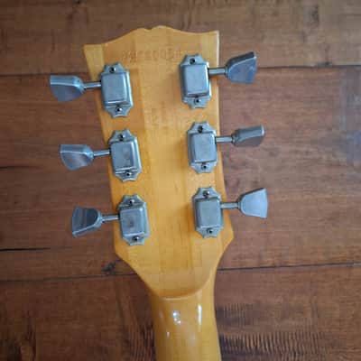 Gibson ES-175D 1979 Natural Blond image 4