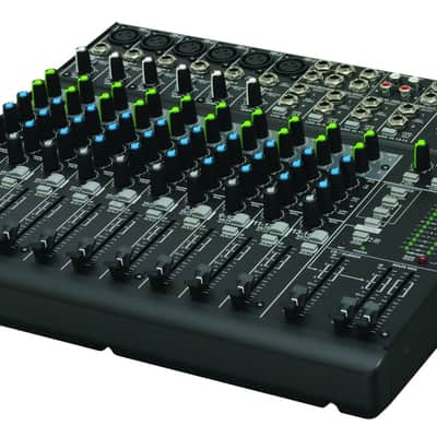 Mackie 1402VLZ4 14-Channel Compact Mixer image 1