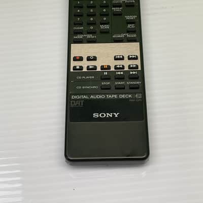 SONY DTC-A7 DAT Recorder S/N 808239 IOB with Remote and Rack Ears - Just Serviced and Recapped image 12