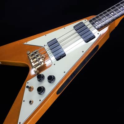 Epiphone Flying V Bass Korea 1998 image 12